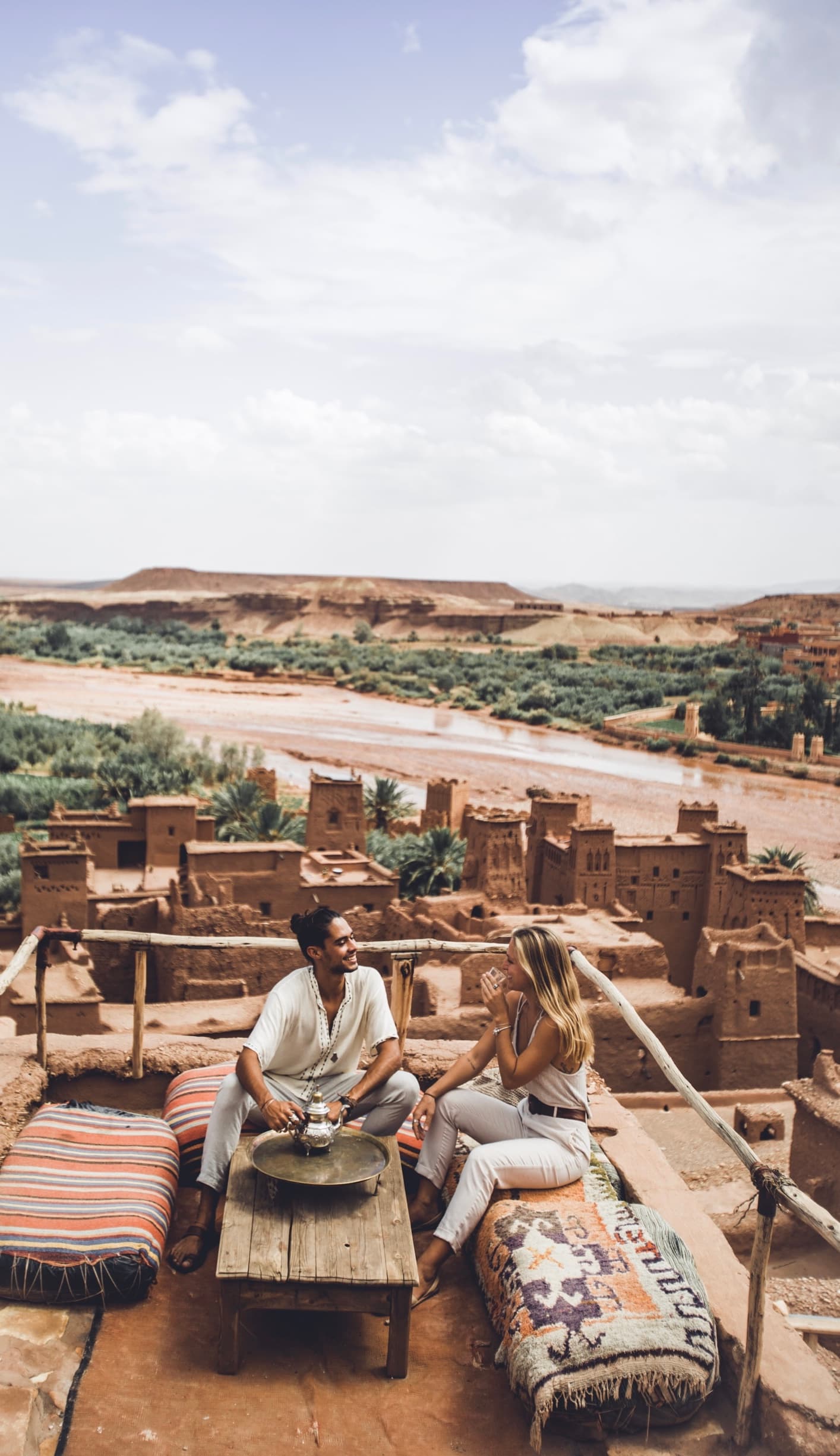 Marrakech – Ait Ben Haddou – Sahara — foto 2