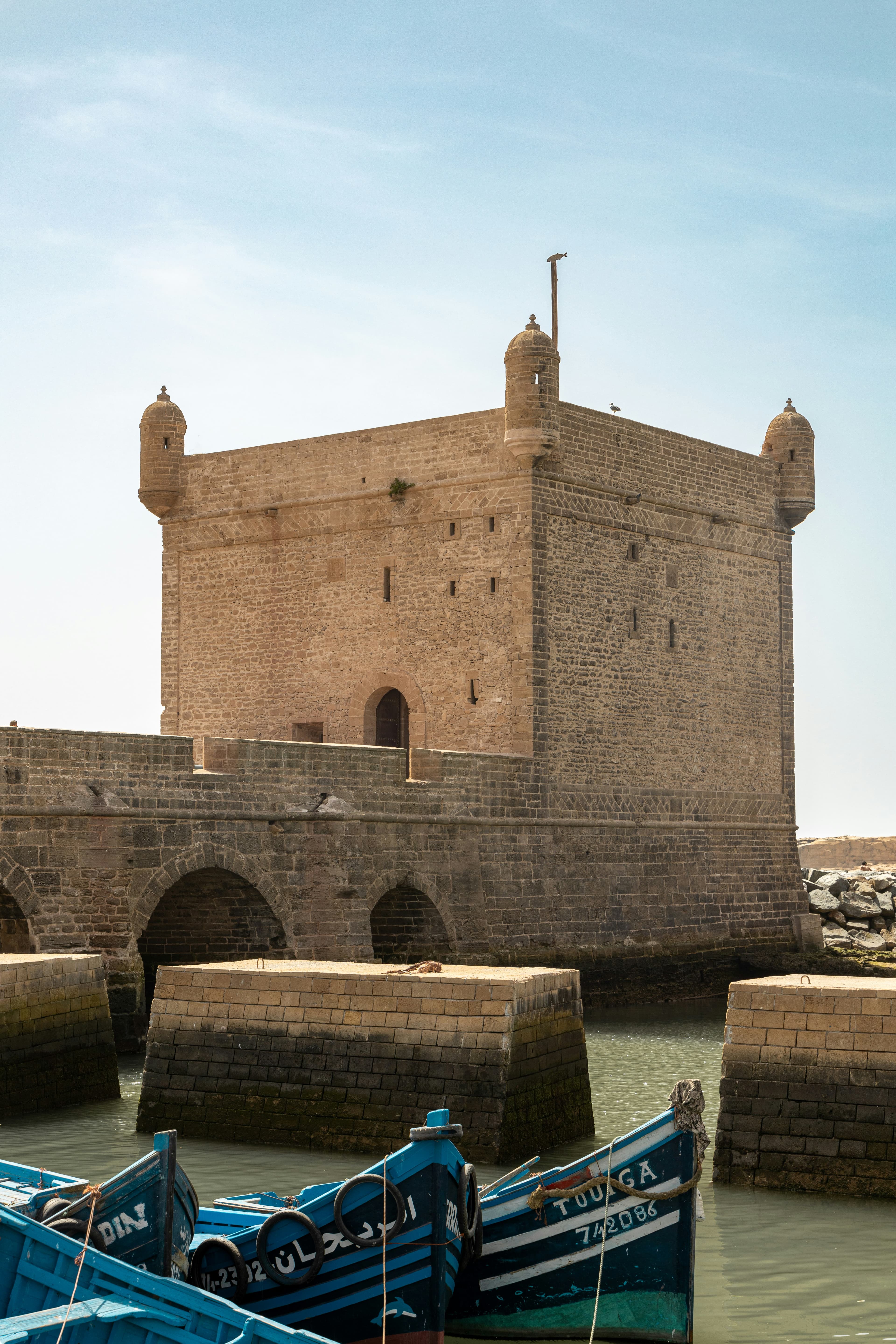Essaouira: la perla del Atlántico