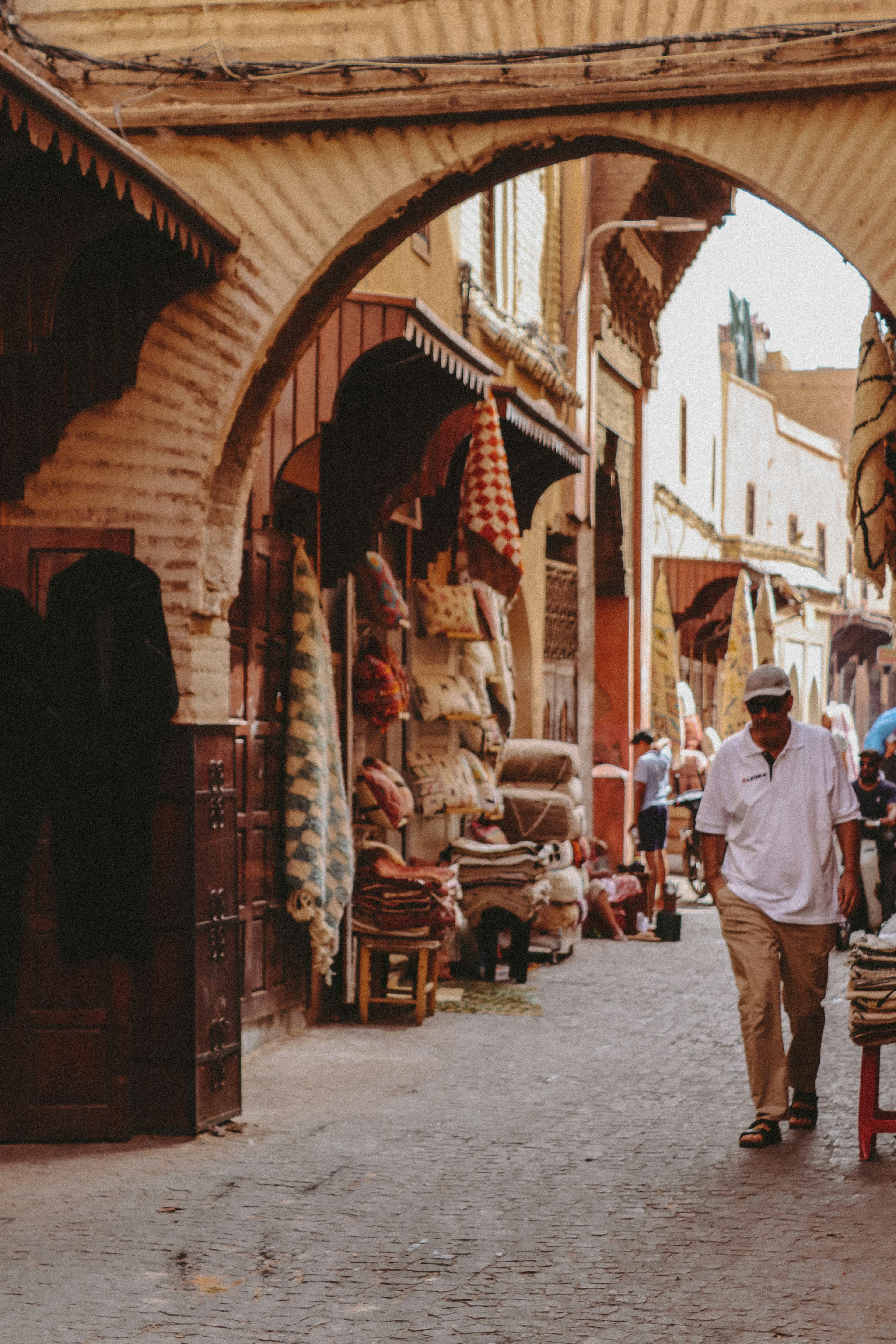 ¿Es seguro viajar a Marruecos?