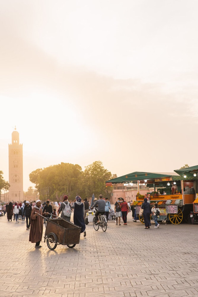 3 Days Fez to Marrakech