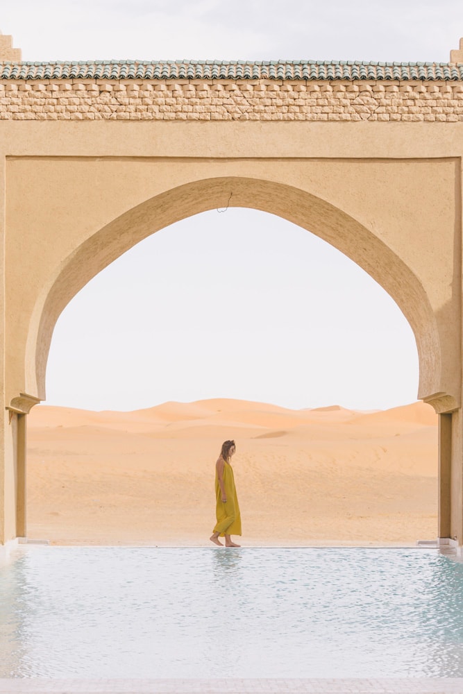 7 días Al Desierto y Fez