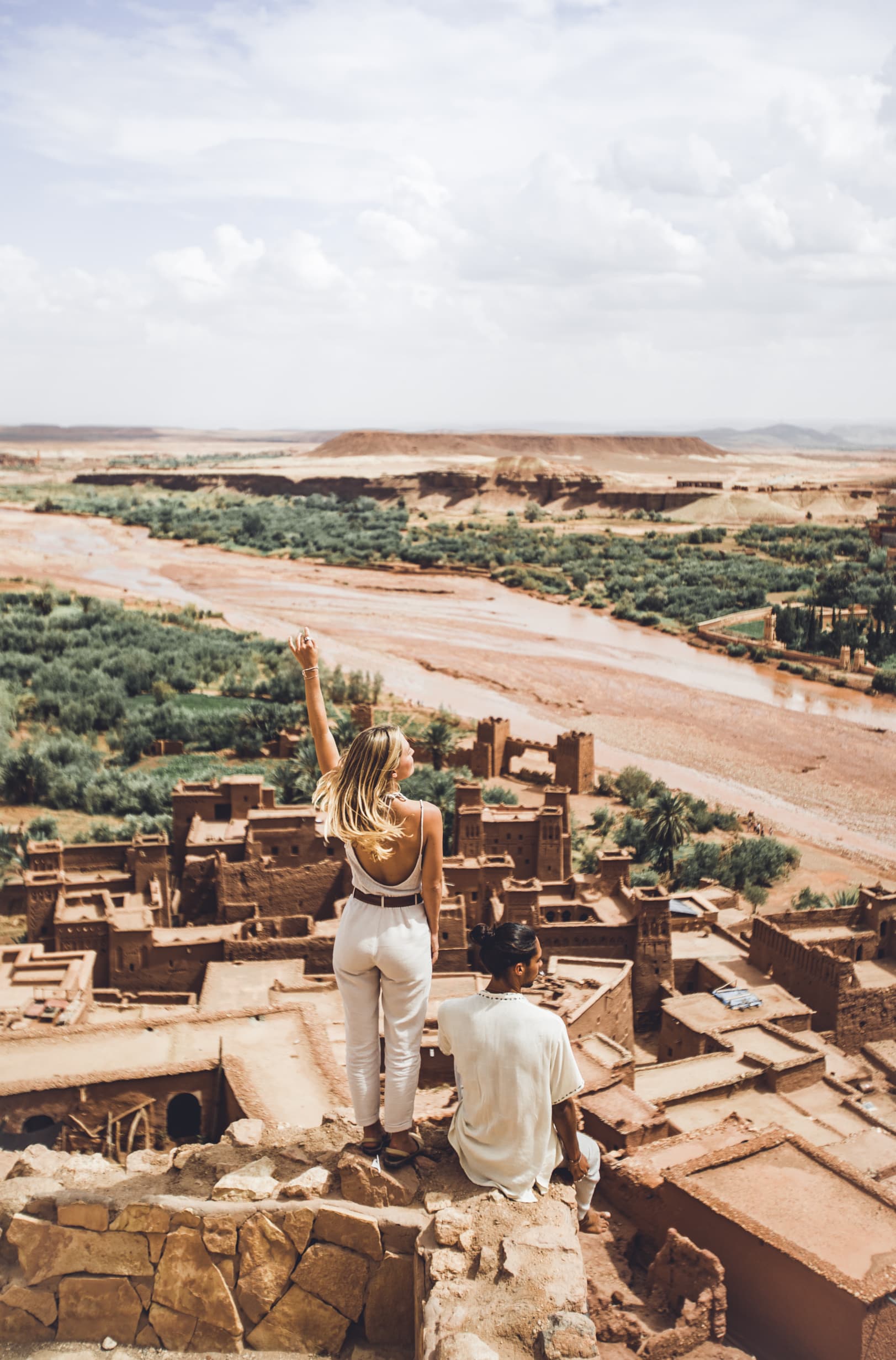 Marrakech — Ait Ben Haddou — Dadès Gorges — foto 2