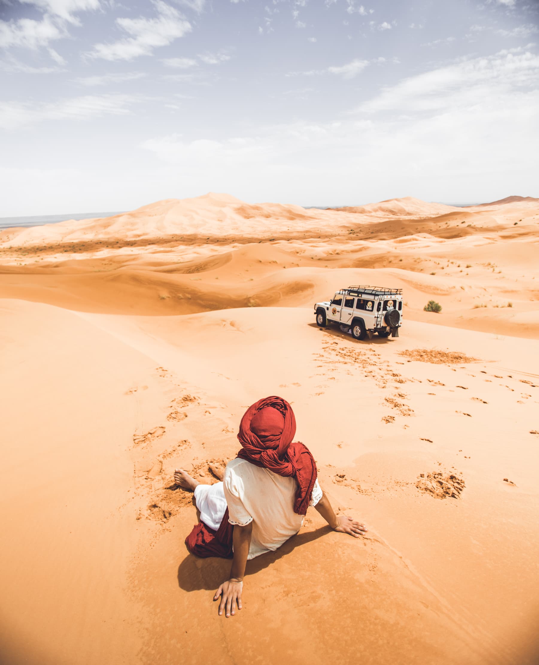 Moroccan Kasbah