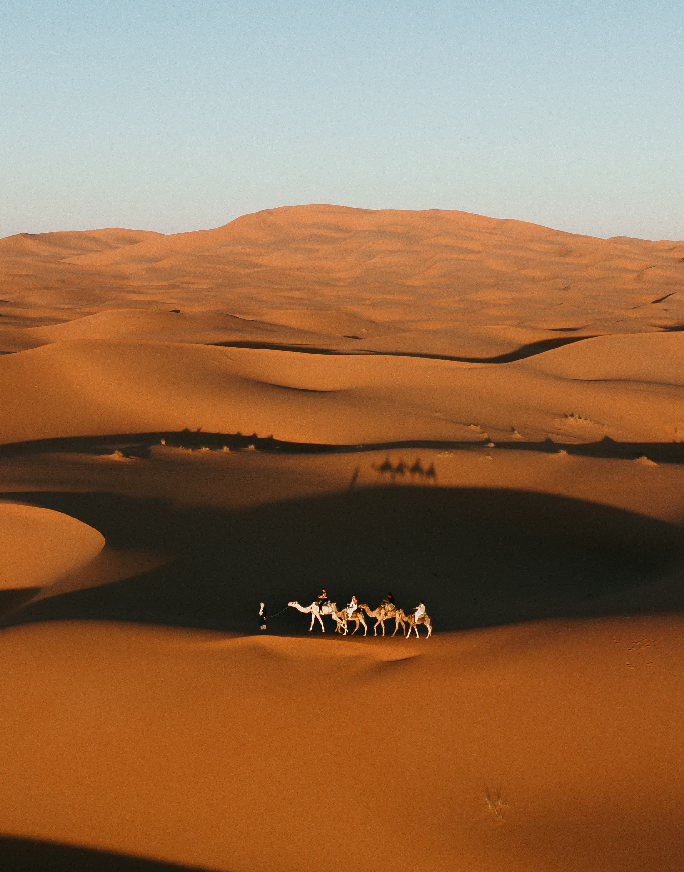 Gargantas del Dadès — Gargantas del Todra — Desierto del Sahara — foto 1