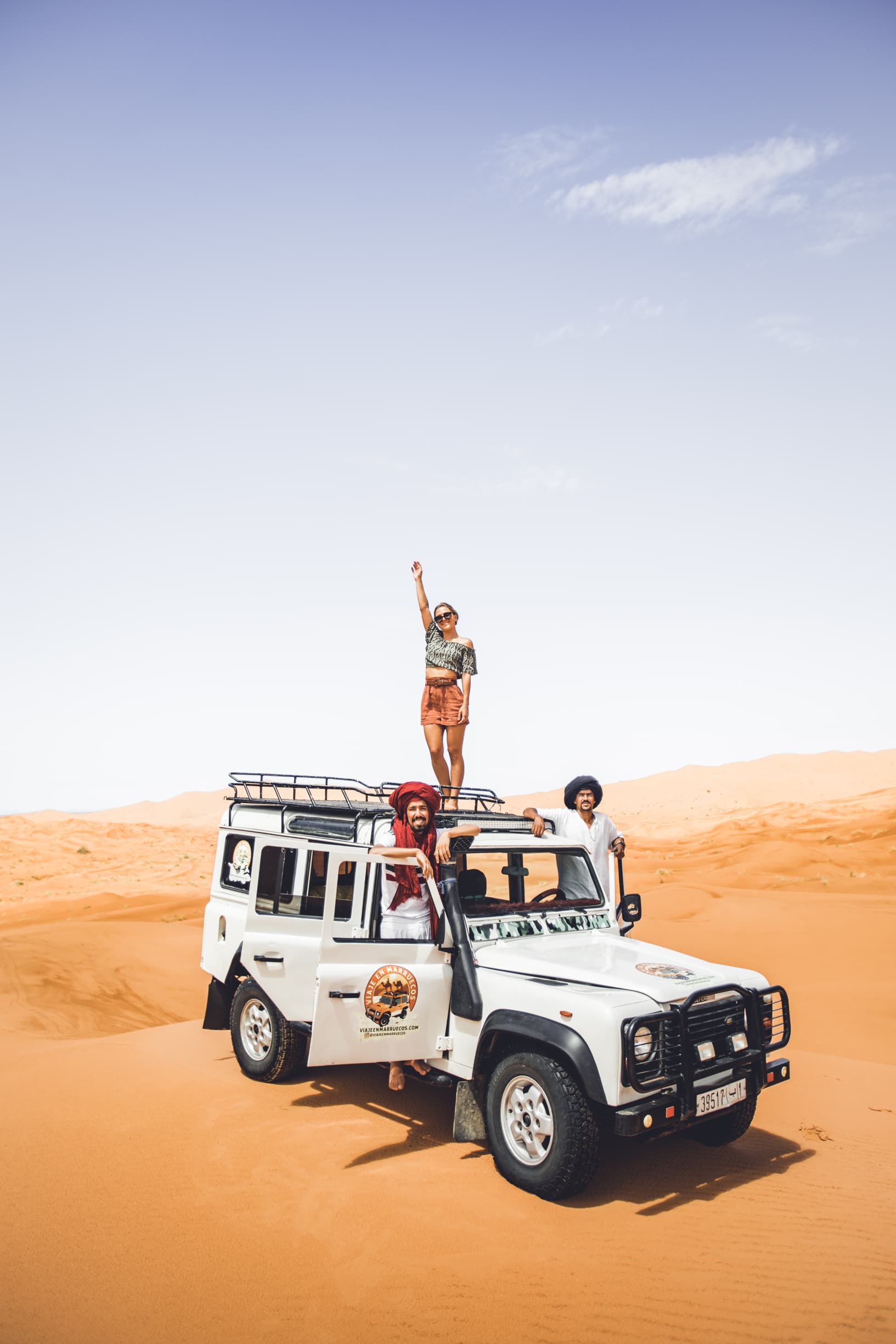 Experiencia Sahara — foto 1