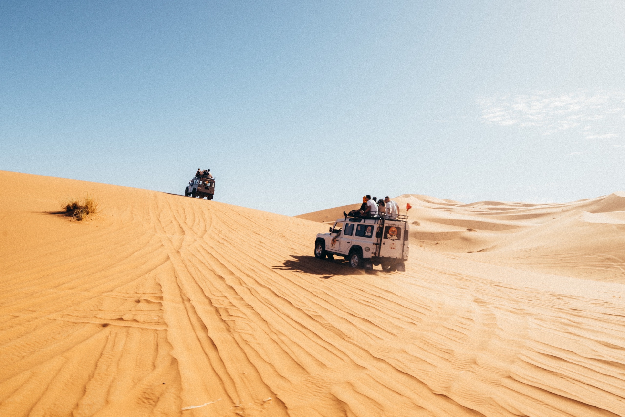 9 Días Tánger – Marrakech