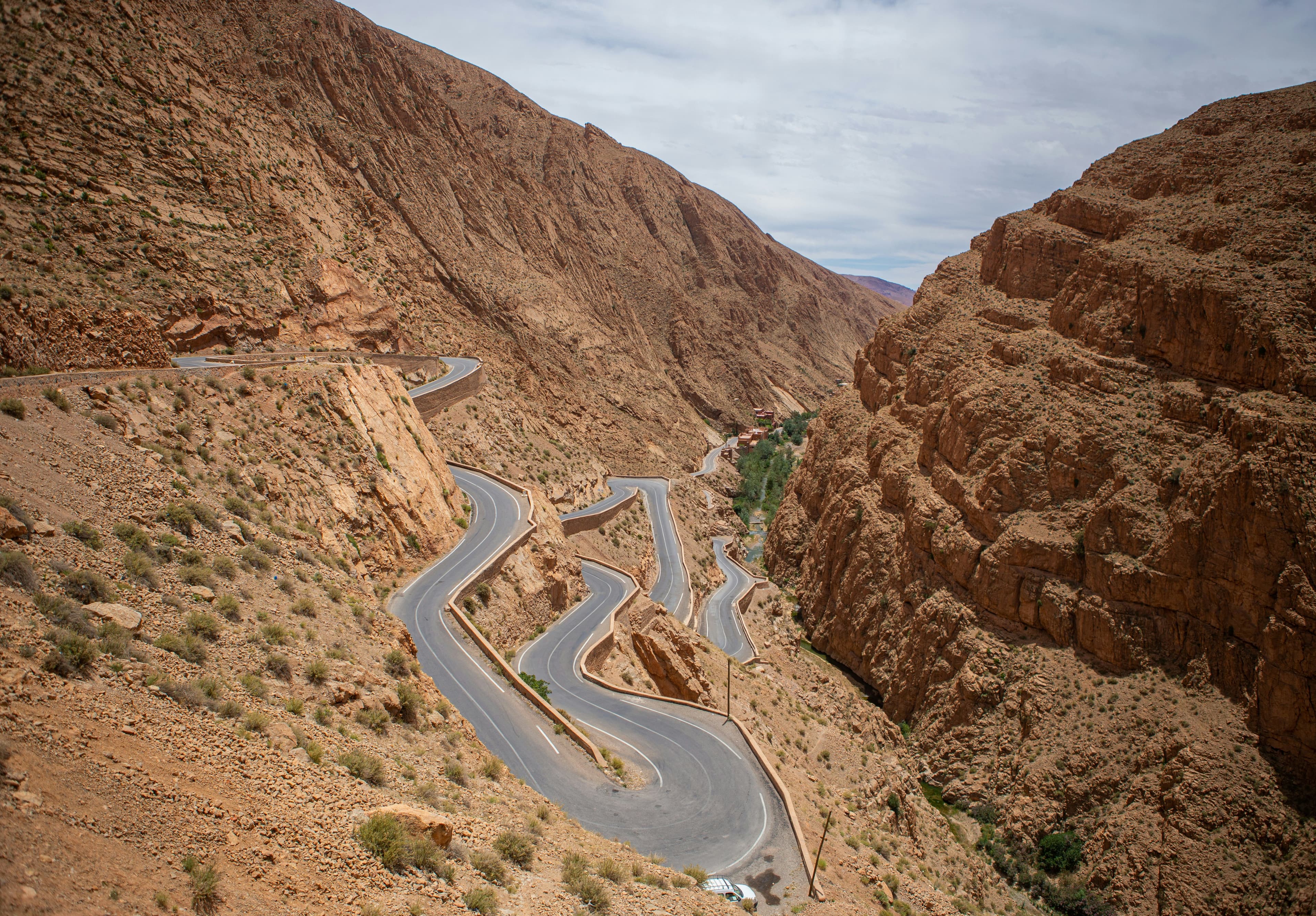 Morocco in 10 days: the grand route