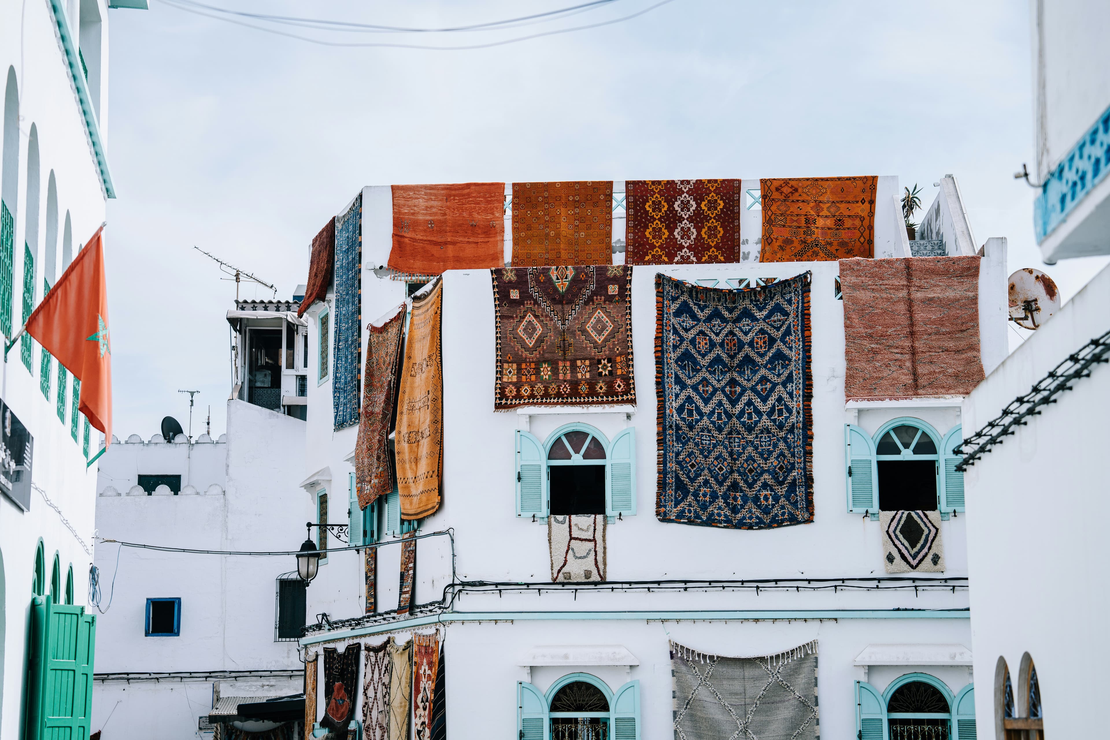 Authentic Morocco