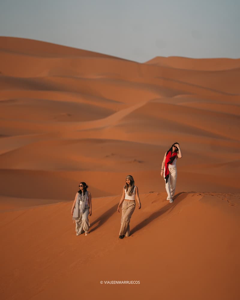 Sahara Experience