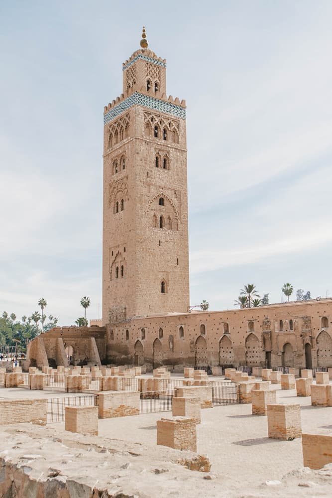Sahara Desert — Atlas Mountains — Marrakech — foto 3