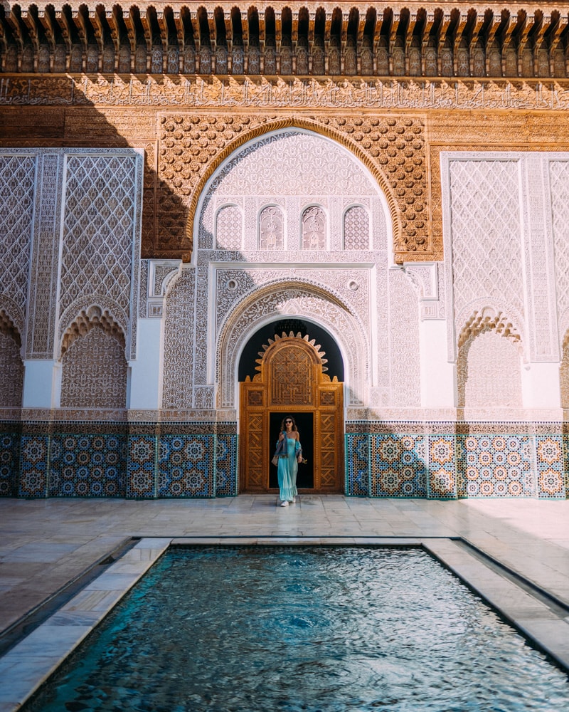 8 Days of Monuments, Culture and Desert