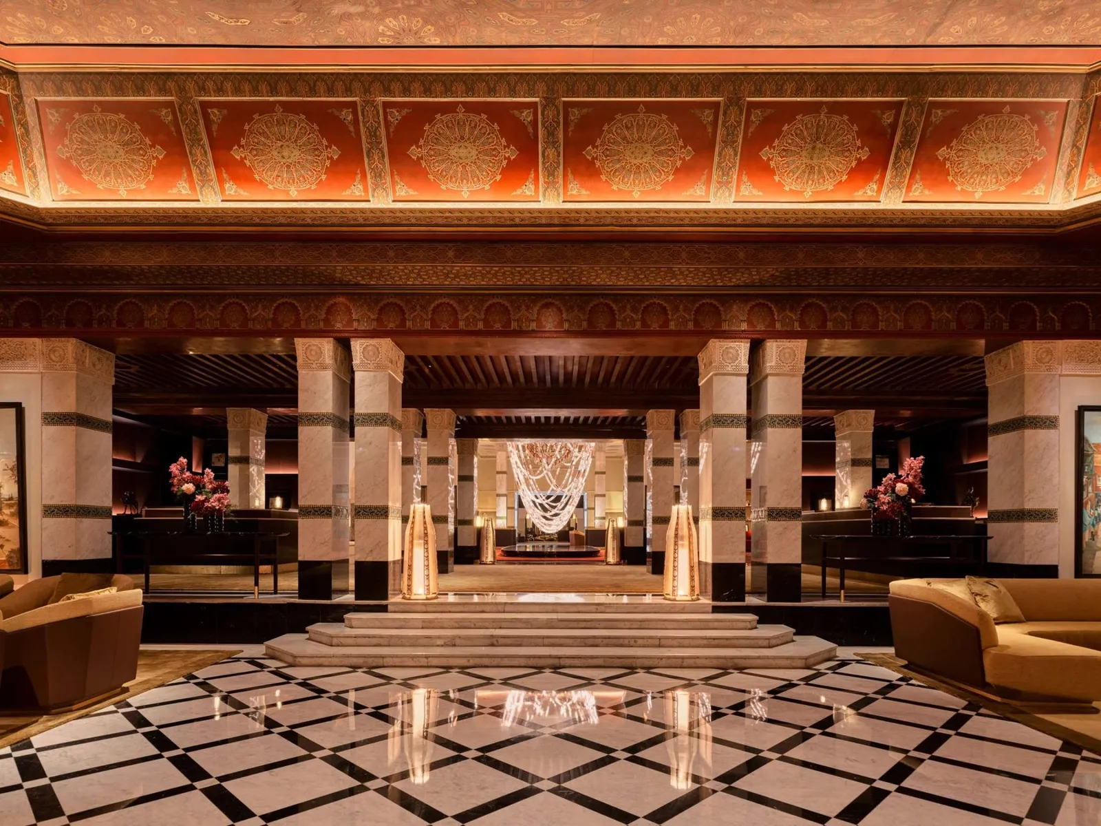 La Mamounia, Marrakech