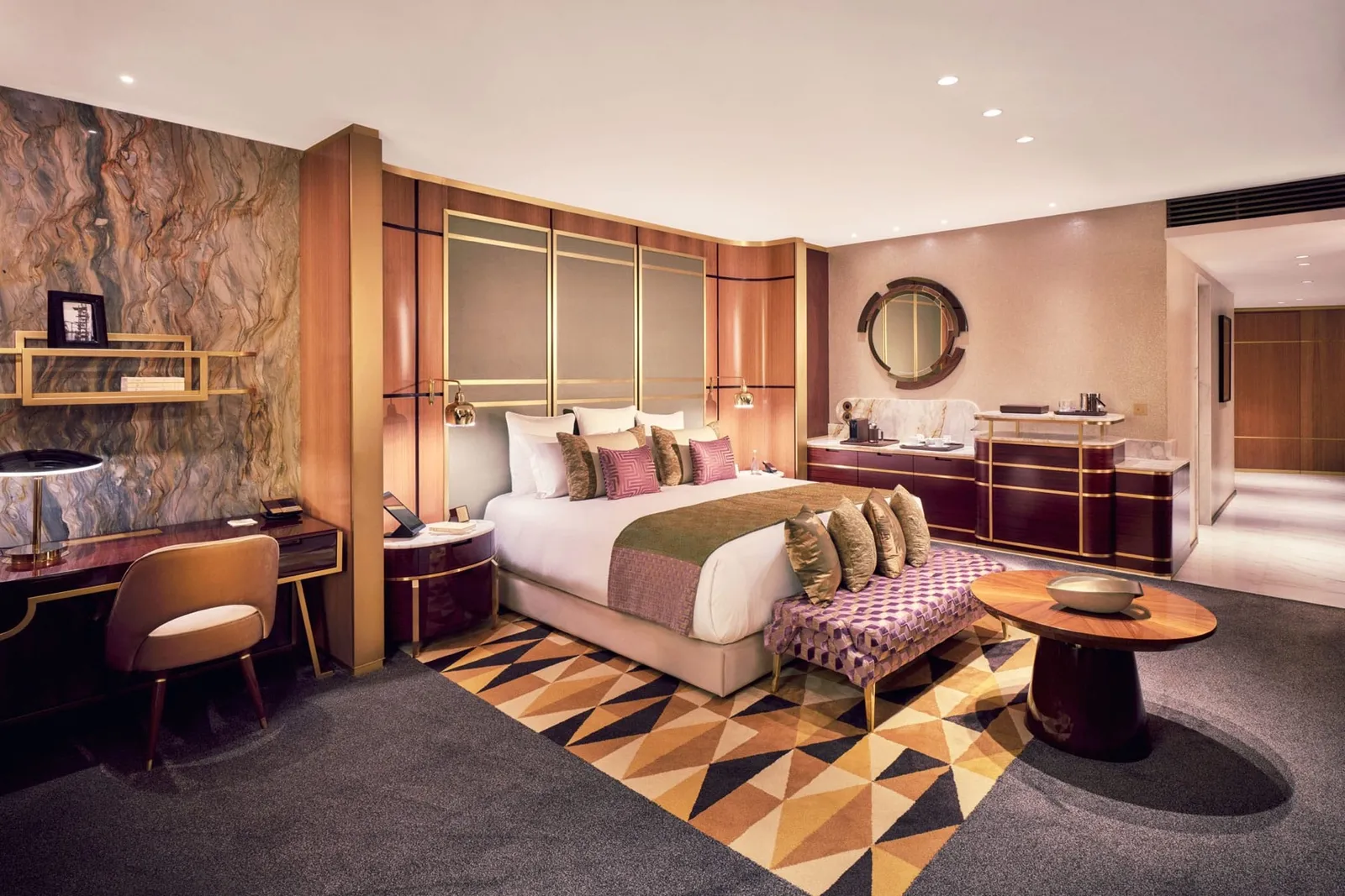 Royal Mansour Casablanca