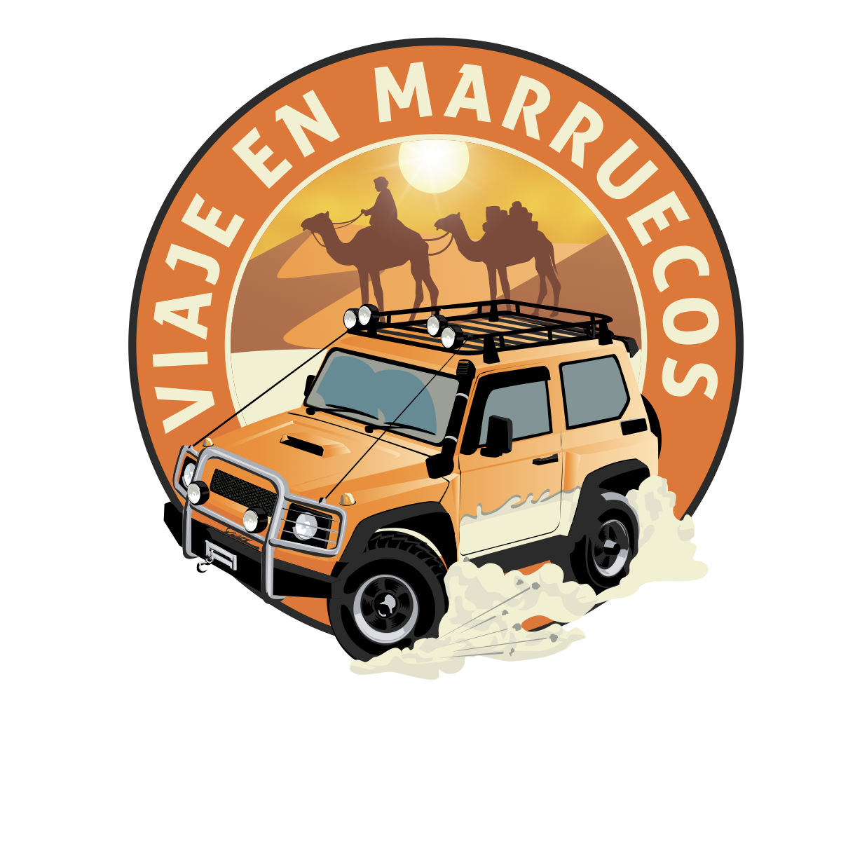 Viaje en Marruecos